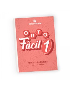 ORTOFACIL 1ºEP CATALUNA IMPREMTA